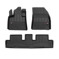PROLINE KILIMĖLIAI CITROEN C4 PICASSO II 2013-2019; CITROEN C4 SPACETOURER 2013-2019