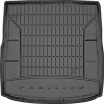 PROLINE KILIMĖLIAI BAGAŽINEI VOLKSWAGEN GOLF VI KOMBI 2009-2013