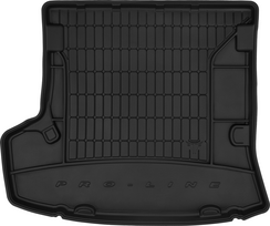 PROLINE KILIMĖLIAI BAGAŽINEI TOYOTA COROLLA X E140/E150 SEDAN 2006-2013