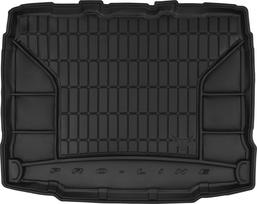PROLINE KILIMĖLIAI BAGAŽINEI SKODA YETI 2009-2018