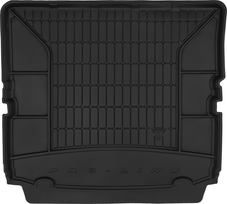 PROLINE KILIMĖLIAI BAGAŽINEI OPEL ZAFIRA B 7OS 2005-2014