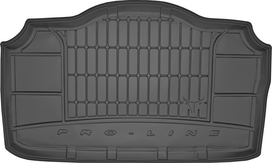 PROLINE KILIMĖLIAI BAGAŽINEI OPEL MERIVA B 2010-2017