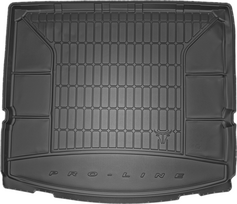 PROLINE KILIMĖLIAI BAGAŽINEI FORD S-MAX 5OS NUO 2014-2023