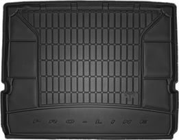 PROLINE KILIMĖLIAI BAGAŽINEI FORD S-MAX 5OS 2006-2014