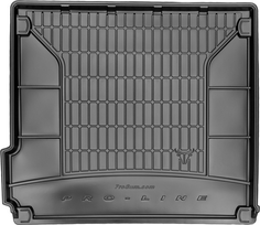 PROLINE KILIMĖLIAI BAGAŽINEI BMW X5 F15 2013-2018
