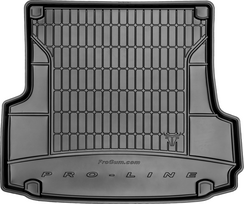 PROLINE KILIMĖLIAI BAGAŽINEI BMW SERIES 3 F34 GRAN TURISMO 2013-2021
