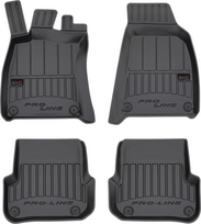 PROLINE KILIMĖLIAI AUDI A6 C6 2004-2006