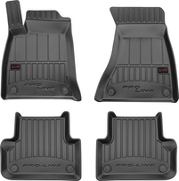 PROLINE KILIMĖLIAI AUDI A4 B9 2015-2023; AUDI A5 SPORTBACK F5 NUO 2016