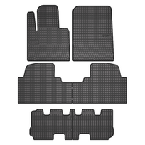 EL TORO KILIMĖLIAI KIA SORENTO NUO 2015-3RD ROW HYUNDAI SANTA FE III NUO 2015- 3RD ROW