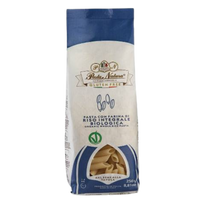 Burnočio, abisininių posmilgių sėklų ir bolivinės balandos makaronai, be glitimo  | Pasta Natura (250 g)