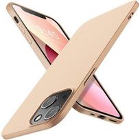 Dėklas iPhone 16 "X-Level Guardian" (auksinis)