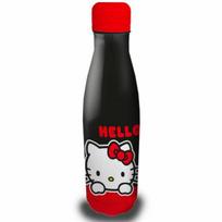 Coriex Hello Kitty water bottle, 500ml, black/black, 10684