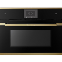 Garinė orkaitė Kuppersbusch CBD 6550.0 S + DK 4000 Gold