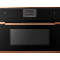 Garinė orkaitė Kuppersbusch CBD 6550.0 S + DK 7000 Copper