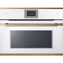 Garinė orkaitė Kuppersbusch CBD 6550.0 W + DK 4000 Gold
