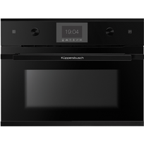 Garinė orkaitė Kuppersbusch CD6350.0S + DK5000 Black Velvet