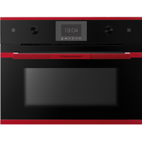 Garinė orkaitė Kuppersbusch CD6350.0S + DK8000 Hot Chili