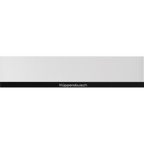 Indų pašildymo stalčius (Baltas) Kuppersbusch CSW6800.0 + DK5002 Black Velvet