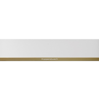Indų pašildymo stalčius (Baltas) Kuppersbusch CSZ6800.0 + DK4002 Gold