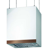 Garų surinkėjas Kuppersbusch DI3800.0W + DK3807 Copper