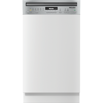 Indaplovė Miele G 5740 SCi SL Nerūdijančio plieno