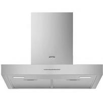 Garų surinkėjas SMEG KBT600XE