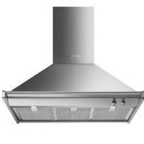Garų surinkėjas SMEG KD90HXE