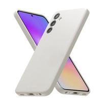 Telefono dėklas - Crong - Galaxy A05s - Lankstus - Bežinis - Pilna apsauga