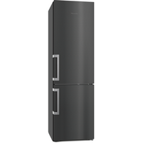 Šaldytuvas Miele KFN 4795 CD Juodojo plieno