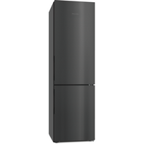 Šaldytuvas Miele KFN 4898 A-10 D Juodojo plieno
