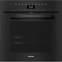 Orkaitės Miele DGC 7450 Juoda
