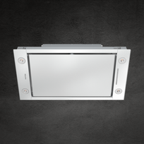 Garų surinkėjas Miele DA 2808 EXTA Baltas