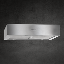 Garų surinkėjas Miele DA 1260 Nerūdijančio plieno