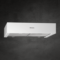 Garų surinkėjas Miele DA 1260 Baltas