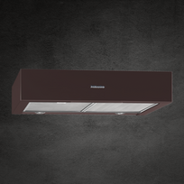 Garų surinkėjas Miele DA 1260 Rudas