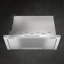 Garų surinkėjas Miele DAS 4620