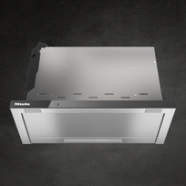 Garų surinkėjas Miele DAS 4630