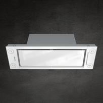 Garų surinkėjas Miele DA 2698 Baltas