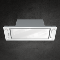 Garų surinkėjas Miele DA 2698 EXTA Baltas