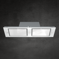 Garų surinkėjas Miele DA 2628 Baltas