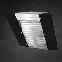 Garų surinkėjas Miele DA 6066 W Wing Juodas