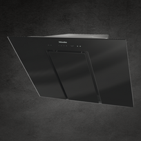 Garų surinkėjas Miele DA 6498 W Pure Juodas