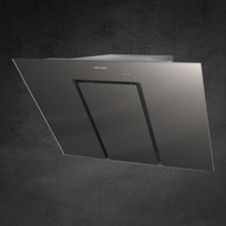 Garų surinkėjas Miele DA 6498 W EXTA Pure Grafitinis