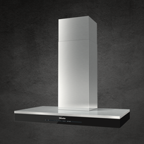 Garų surinkėjas Miele DA 6698 W Puristic Edition 6000 Nerūdijančio plieno