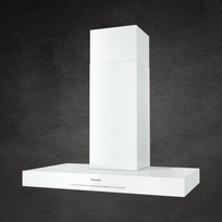 Garų surinkėjas Miele DA 6698 D Puristic Version 6000 Baltas