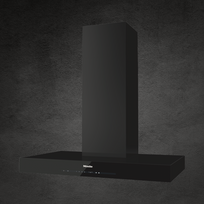 Garų surinkėjas Miele DA 6698 D Puristic Version 6000 Juodas