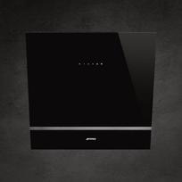 Garų surinkėjas SMEG KV26N