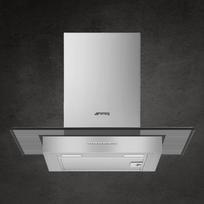 Garų surinkėjas SMEG KBT600VE
