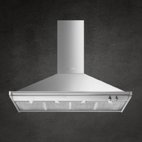 Garų surinkėjas SMEG KD120HXE