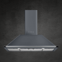 Garų surinkėjas SMEG KT110GRE